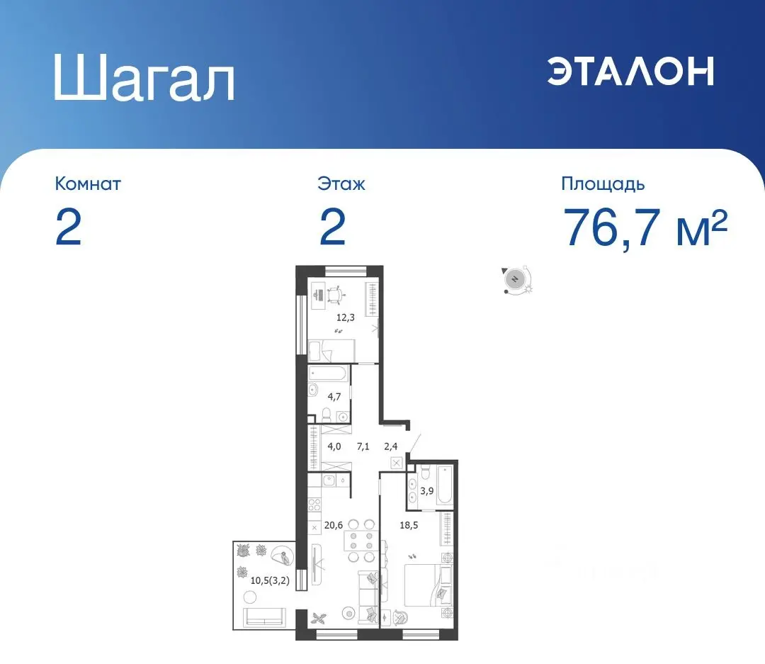 Планировка