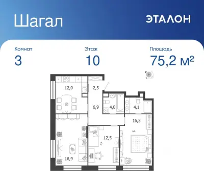 Планировка