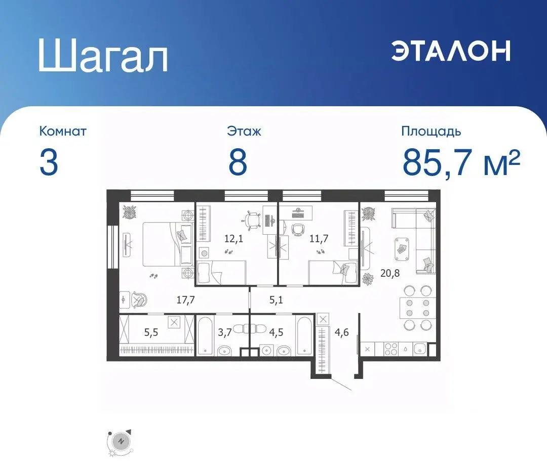 Планировка