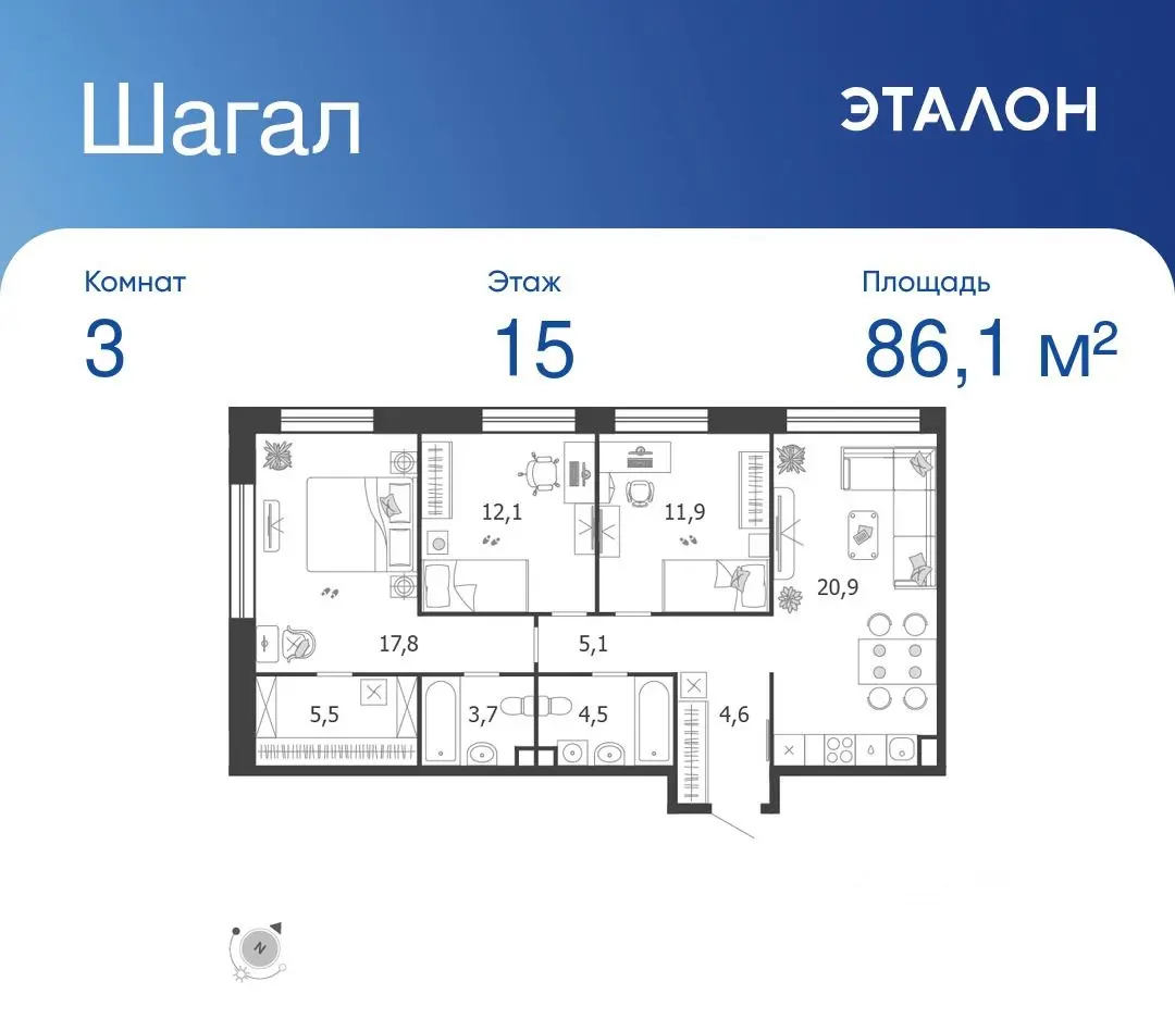 Планировка