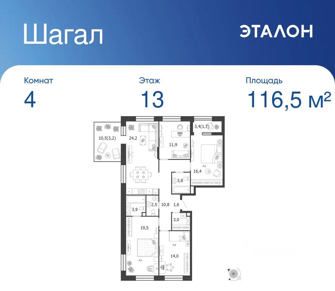 Планировка