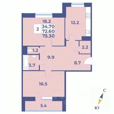 Планировка