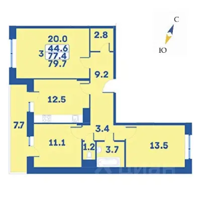 Планировка