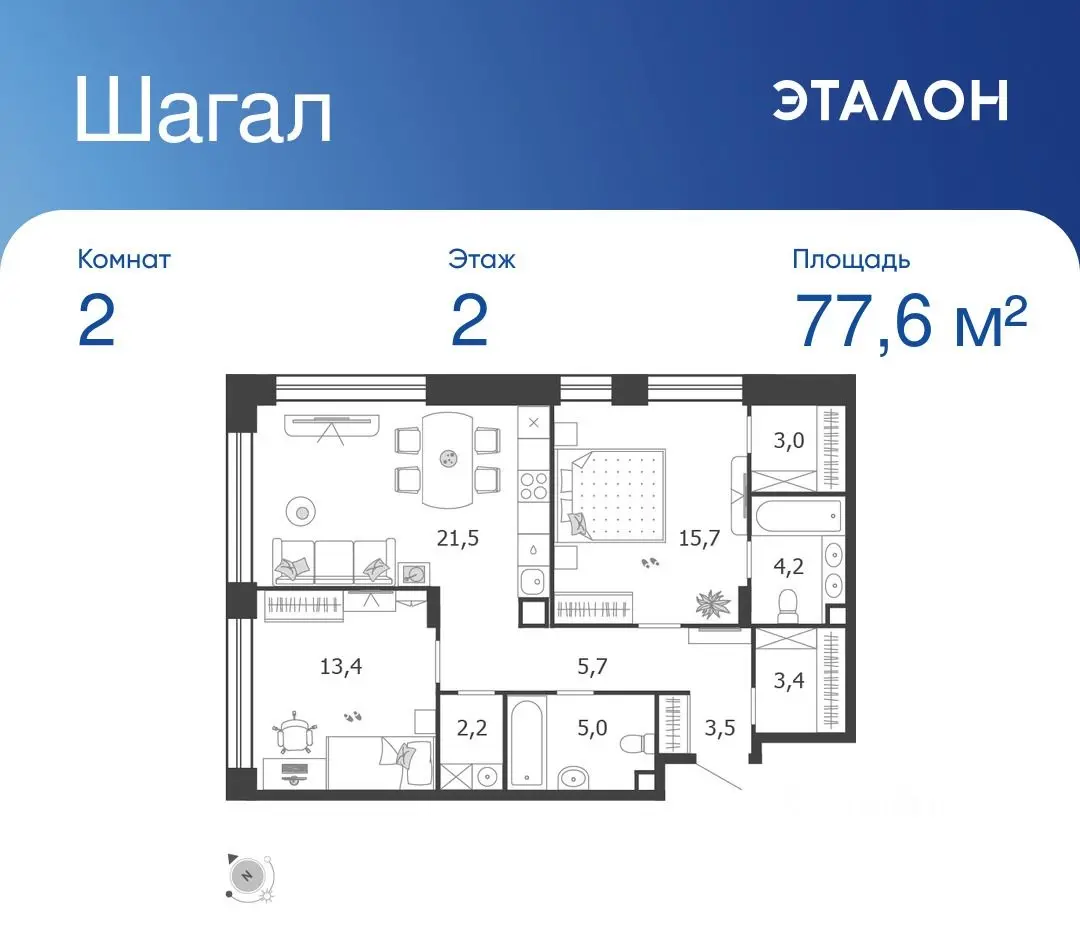 Планировка