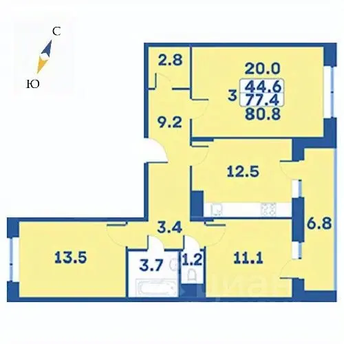 Планировка