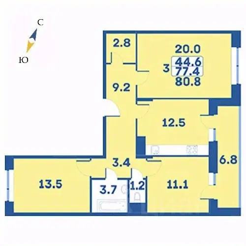 Планировка