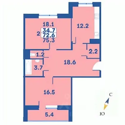 Планировка