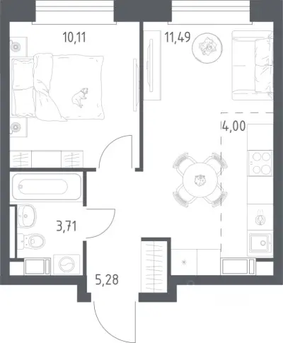 Планировка