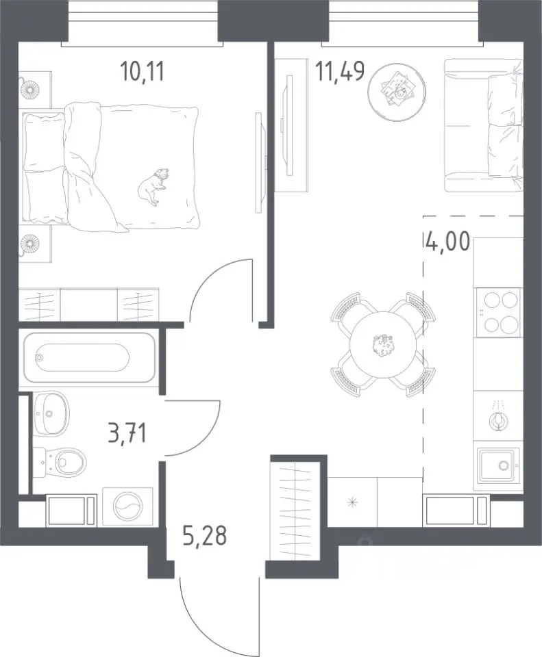 Планировка