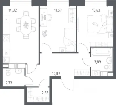 Планировка