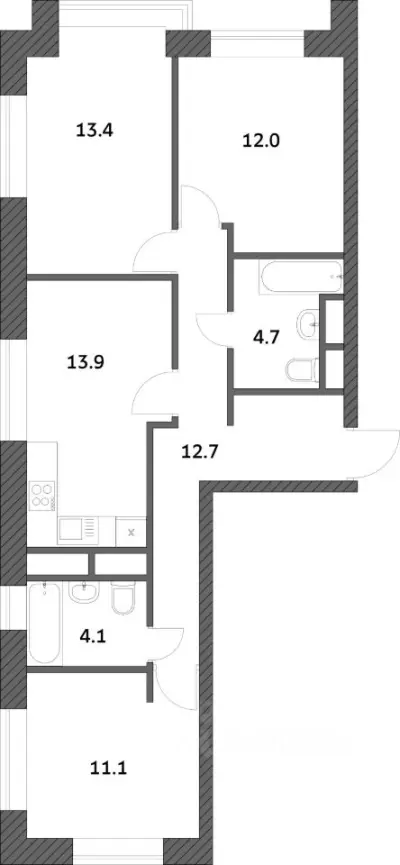 Планировка