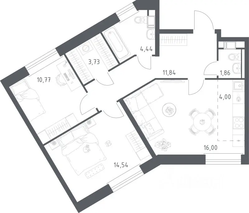 Планировка