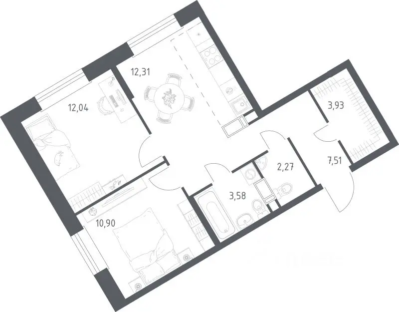 Планировка