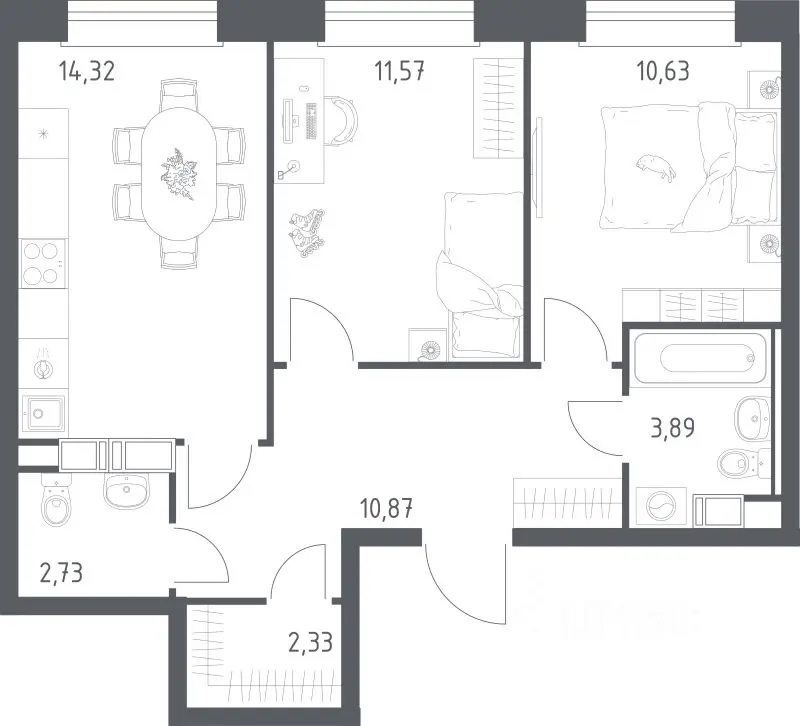 Планировка