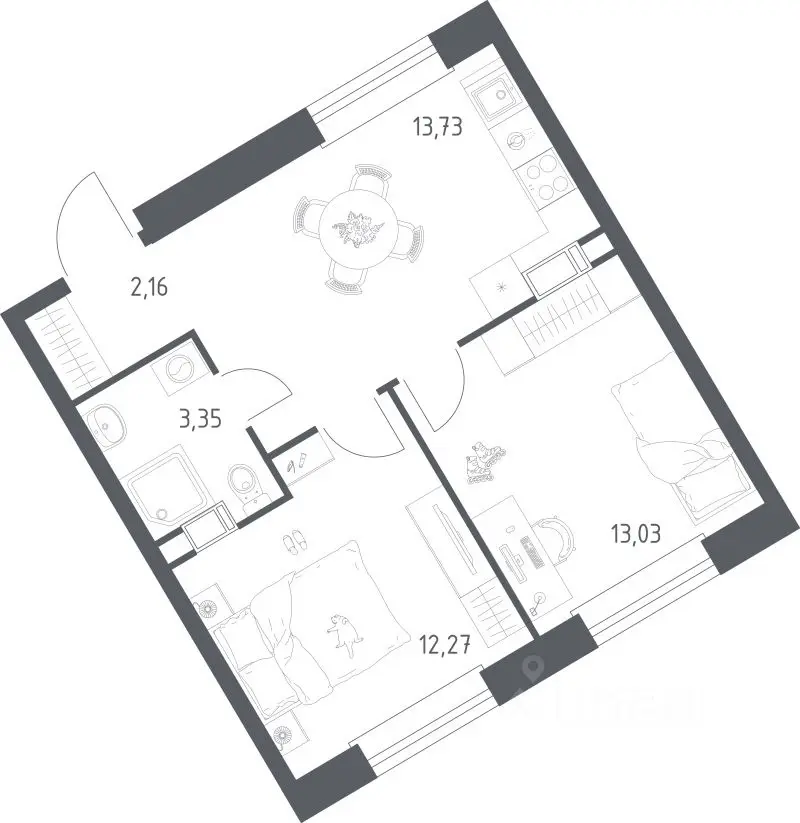 Планировка