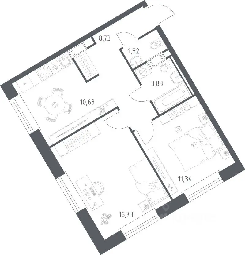 Планировка