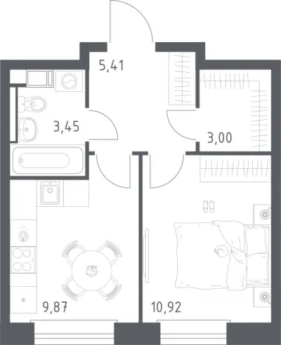 Планировка