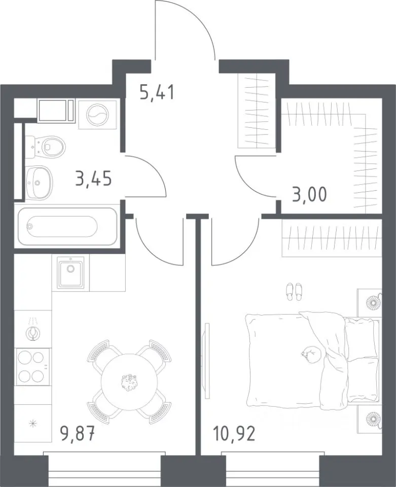 Планировка