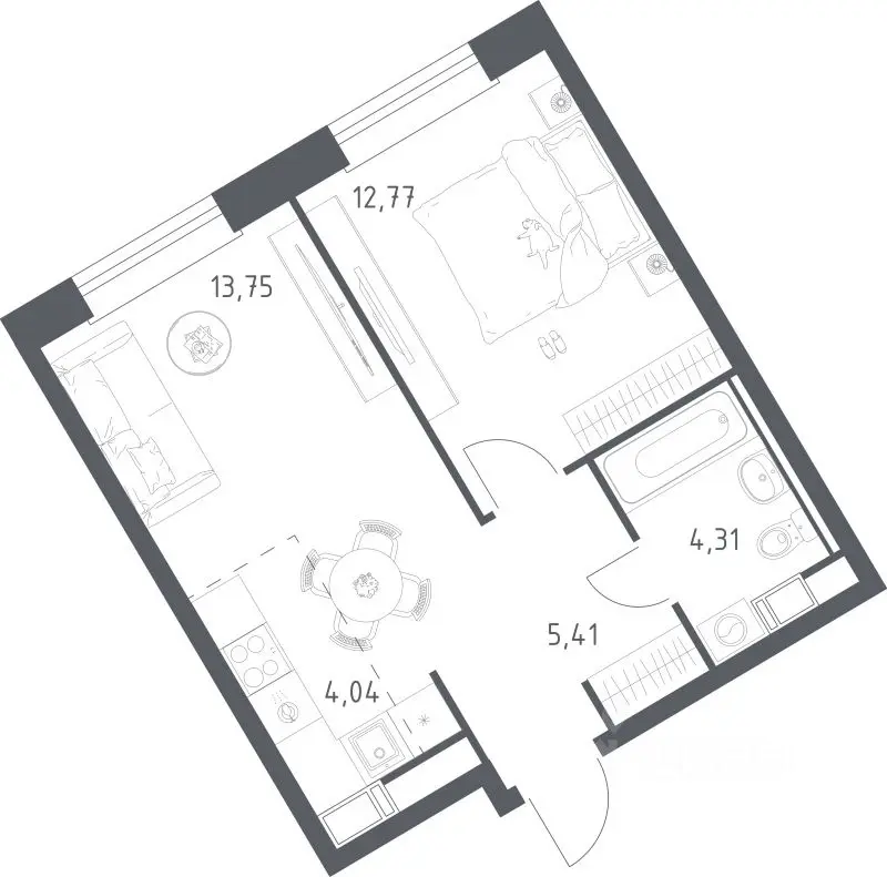 Планировка