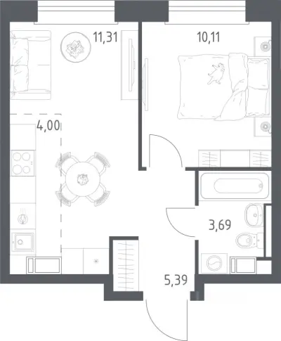 Планировка