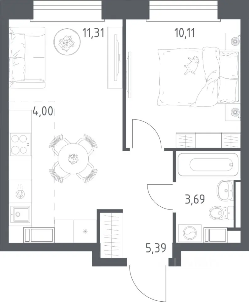 Планировка