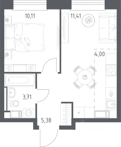 Планировка