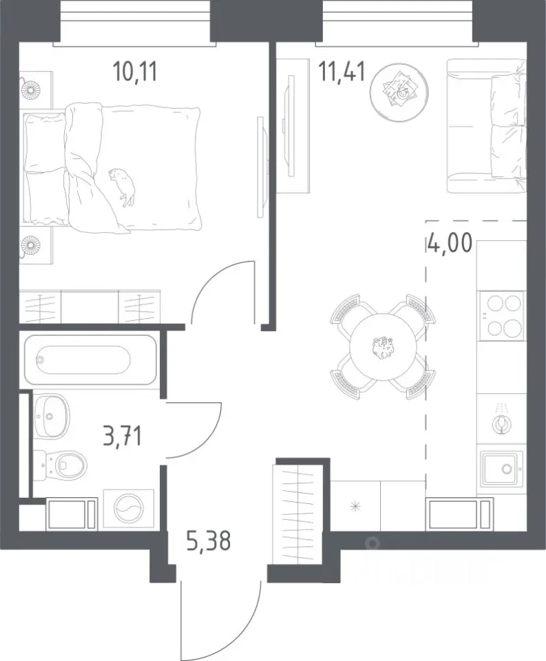 Планировка