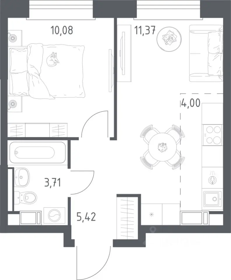 Планировка