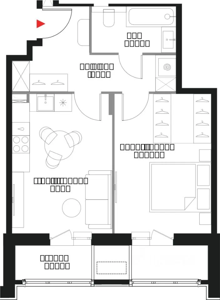 Планировка