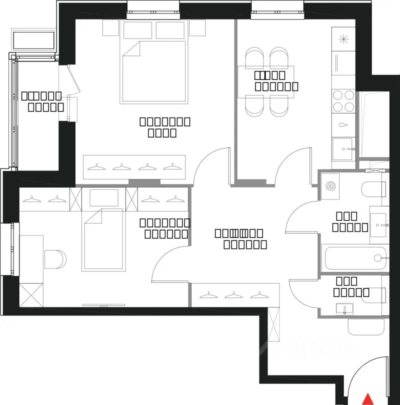 Планировка