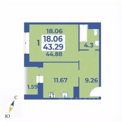 Планировка