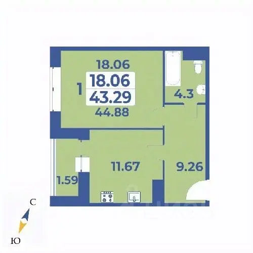 Планировка