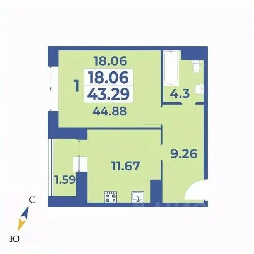 Планировка