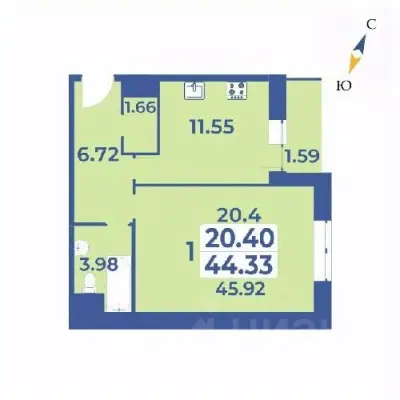 Планировка