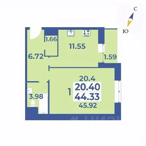 Планировка