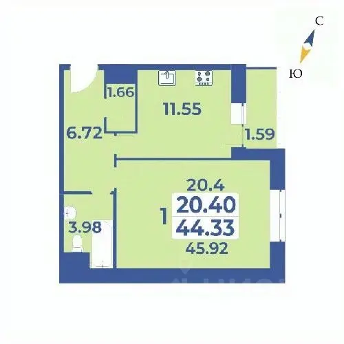 Планировка