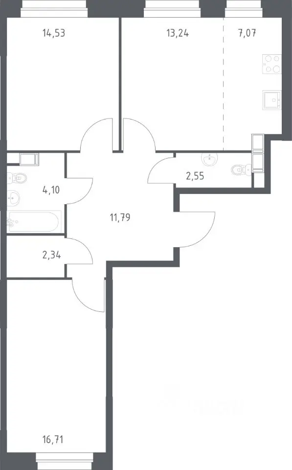 Планировка