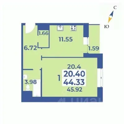 Планировка