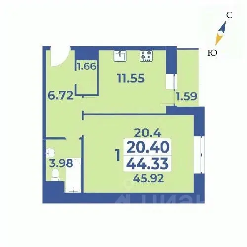 Планировка