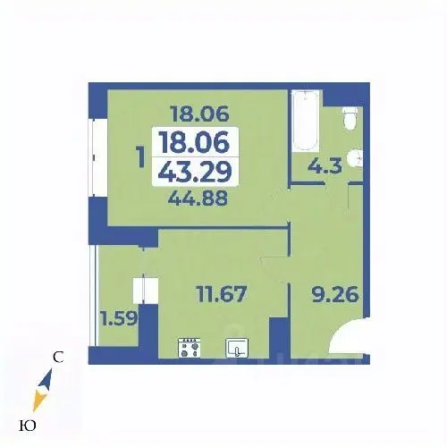 Планировка