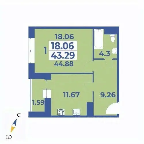 Планировка