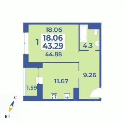 Планировка