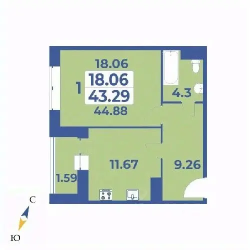 Планировка