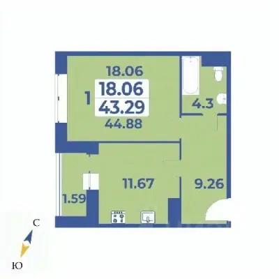 Планировка