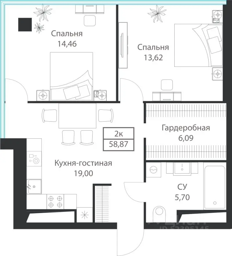 Планировка