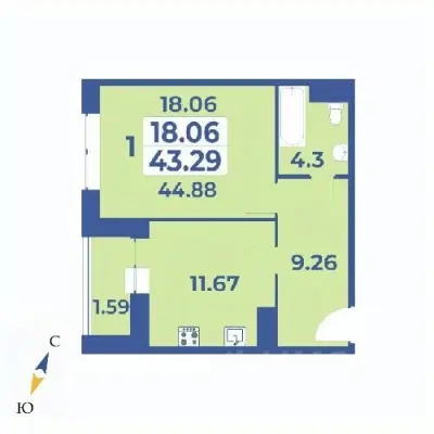 Планировка