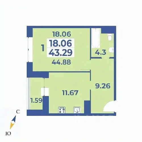 Планировка