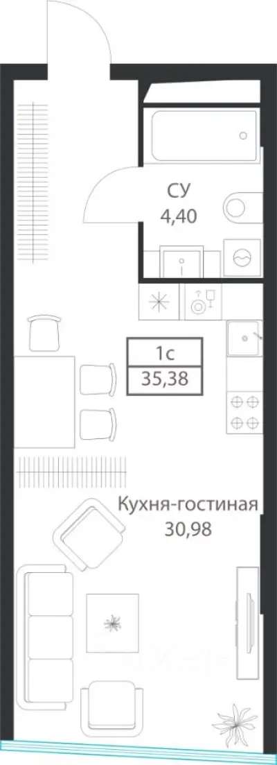 Планировка