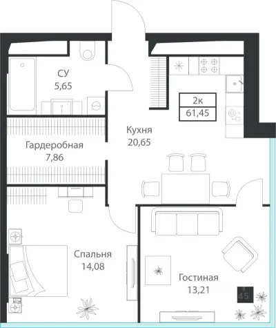 Планировка