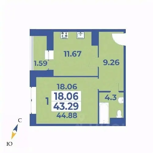 Планировка